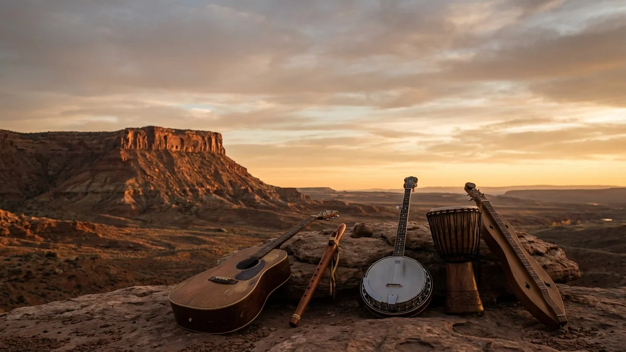 American Instruments - 1