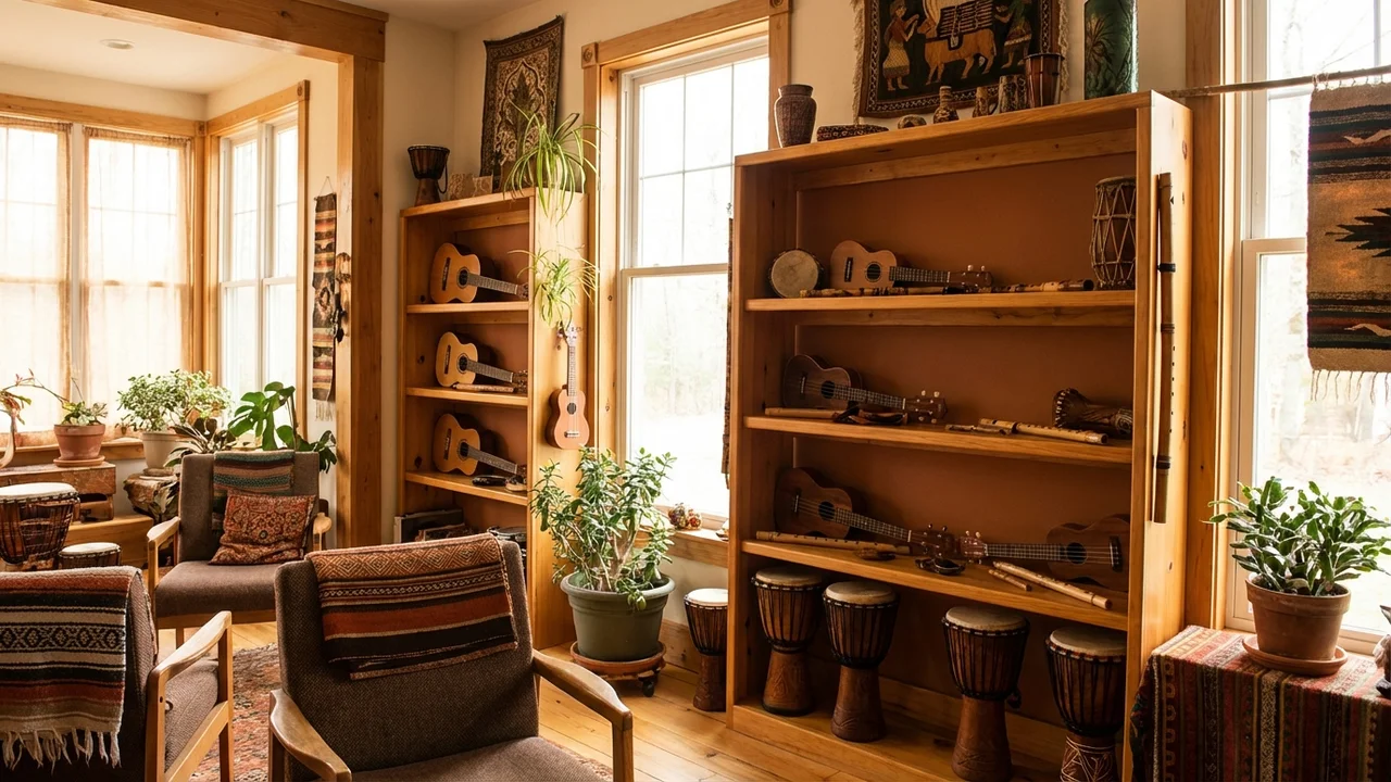 Beginner Instruments - 1