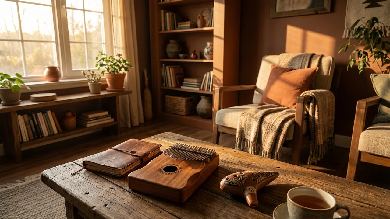 Beginner Melodic Instruments - 1