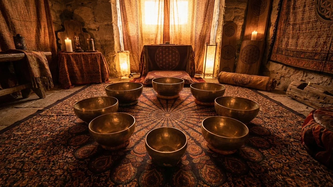 Chakra Bowl Sets - 1