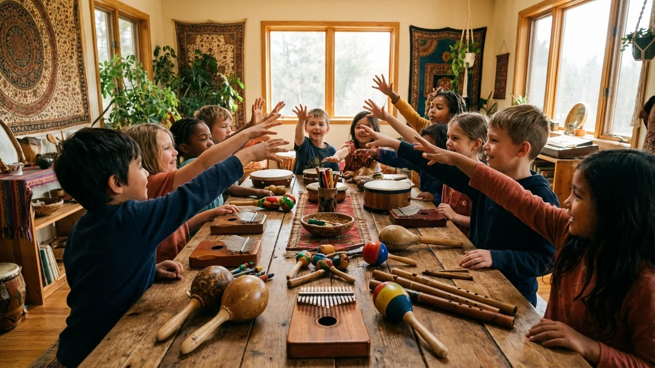 Classroom & Education - 1