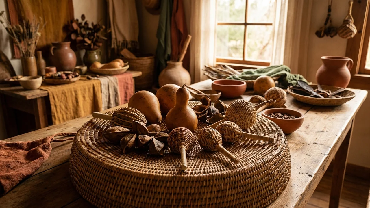 Shakers & Rattles - 1