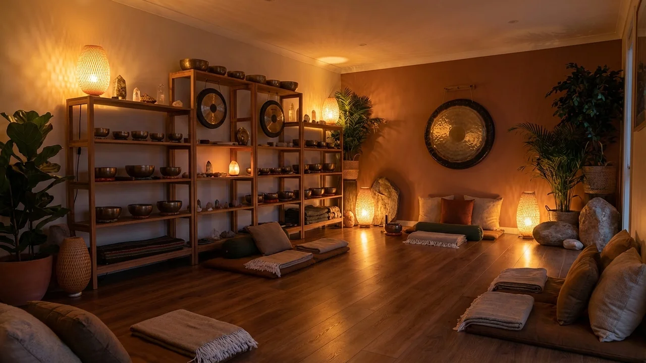 Sound Healing & Meditation - 1