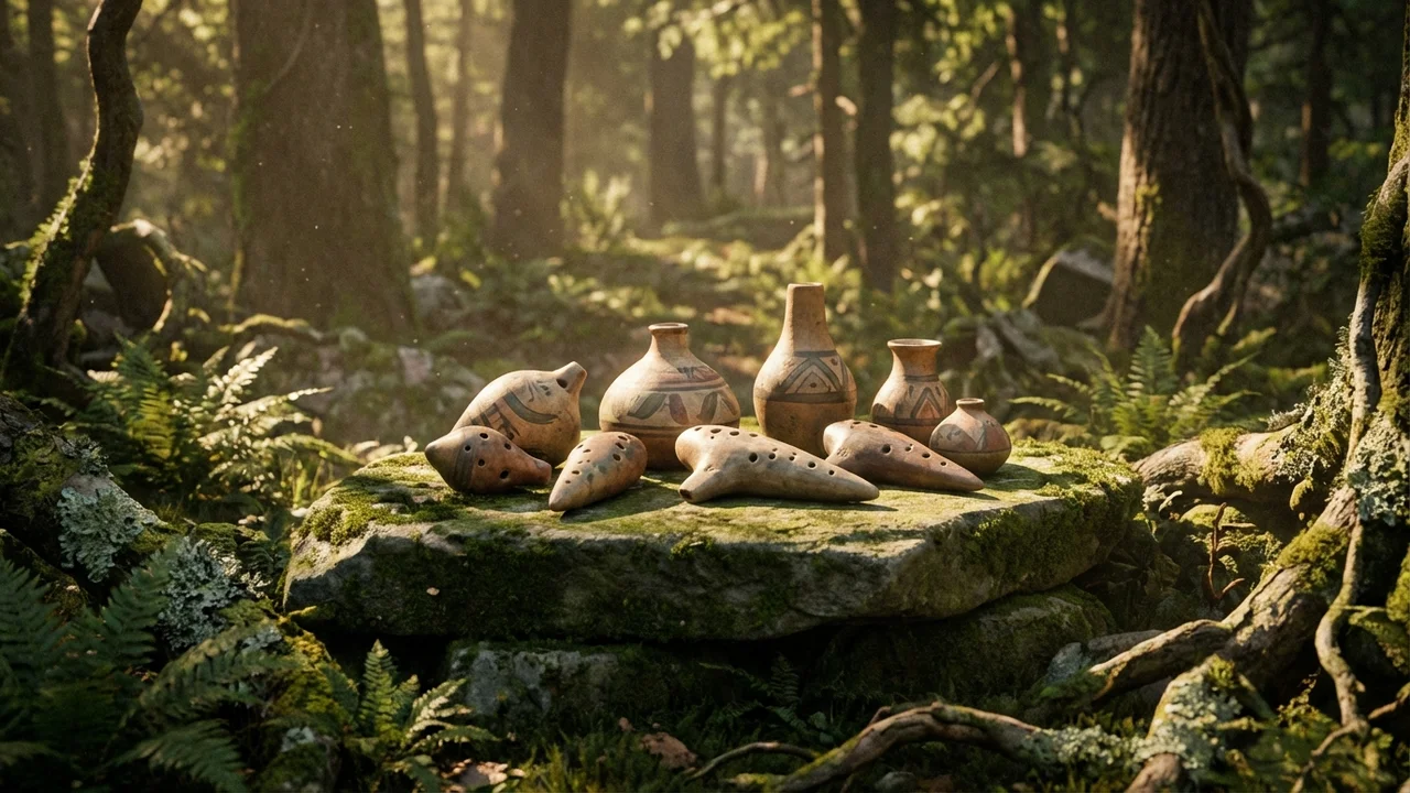 Wind Instruments - 1