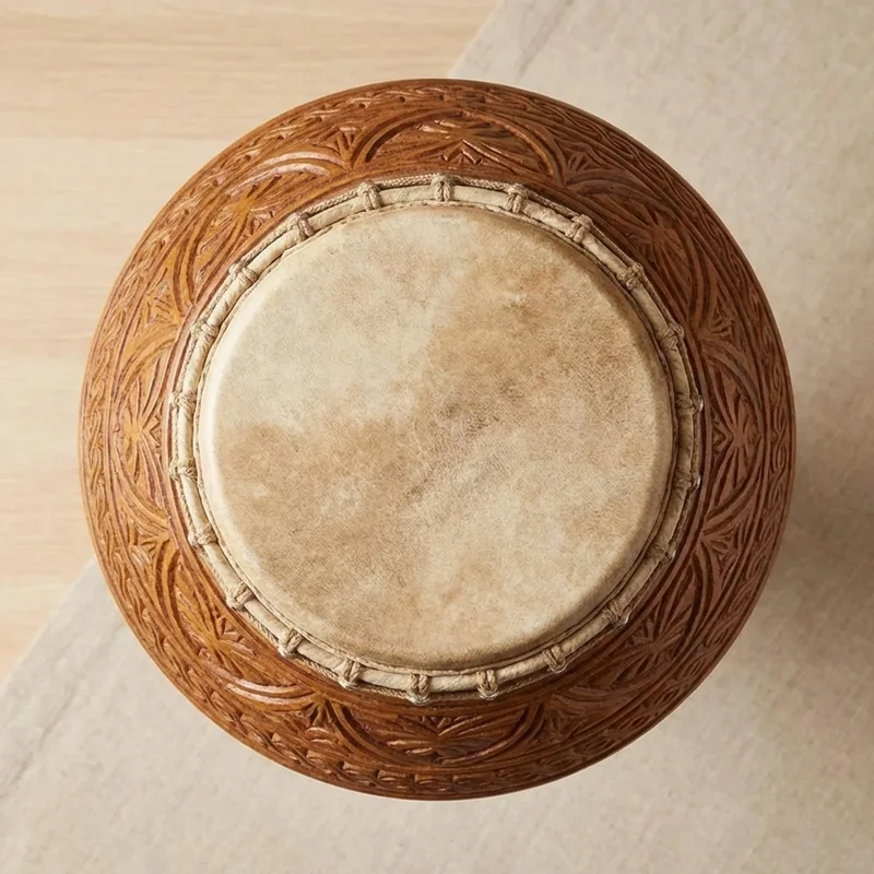Lenke Hardwood Professional Djembe — 14