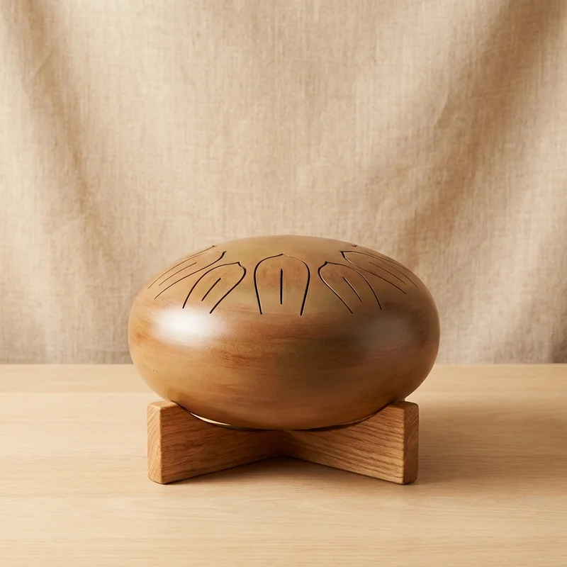 Melodic Explorer Educator Kit — Kalimba Ocarina & Tongue Drum Trio - 1