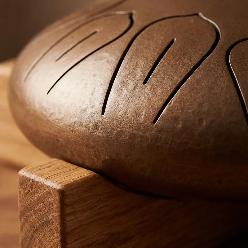 Melodic Explorer Educator Kit — Kalimba Ocarina & Tongue Drum Trio - 3