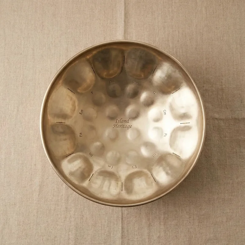 Traditional Steel Pan — C Major Island Heritage - 2