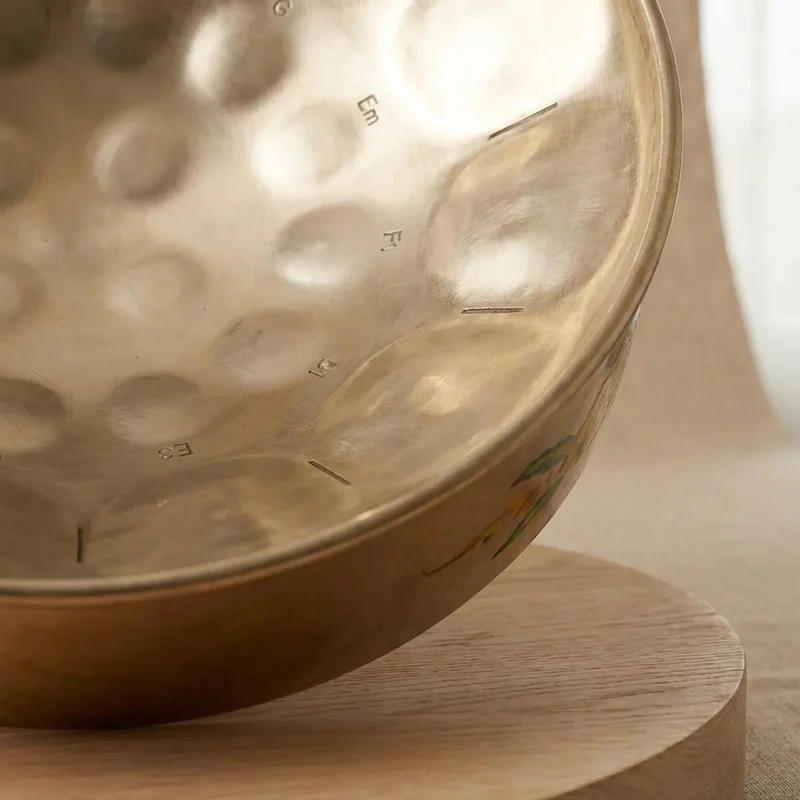 Traditional Steel Pan — C Major Island Heritage - 3